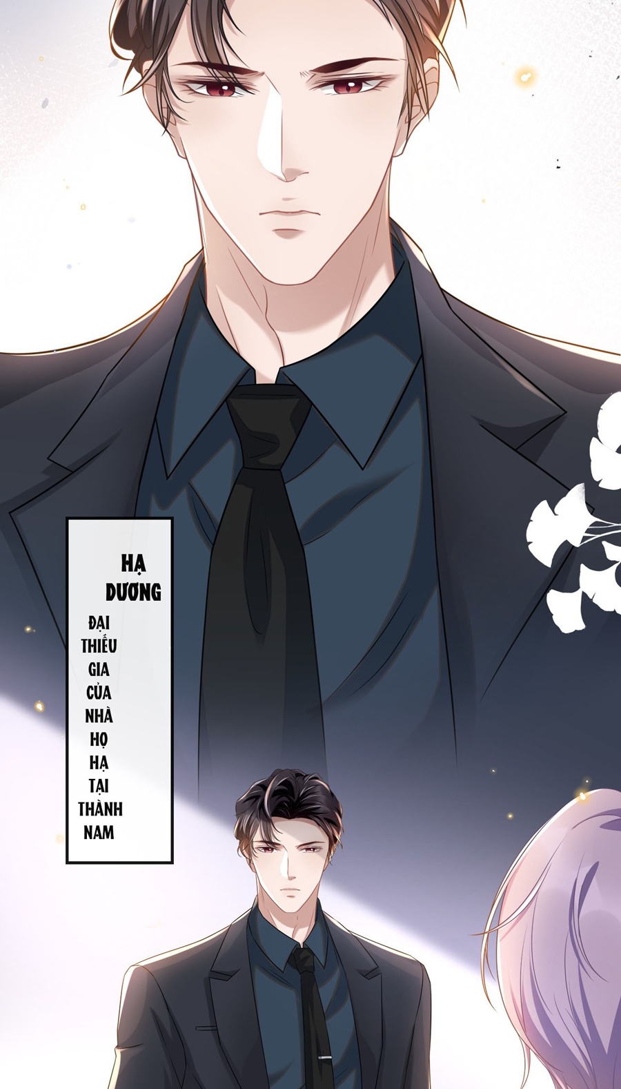 Quan Hệ Thế Thân Chapter 1 - Trang 2