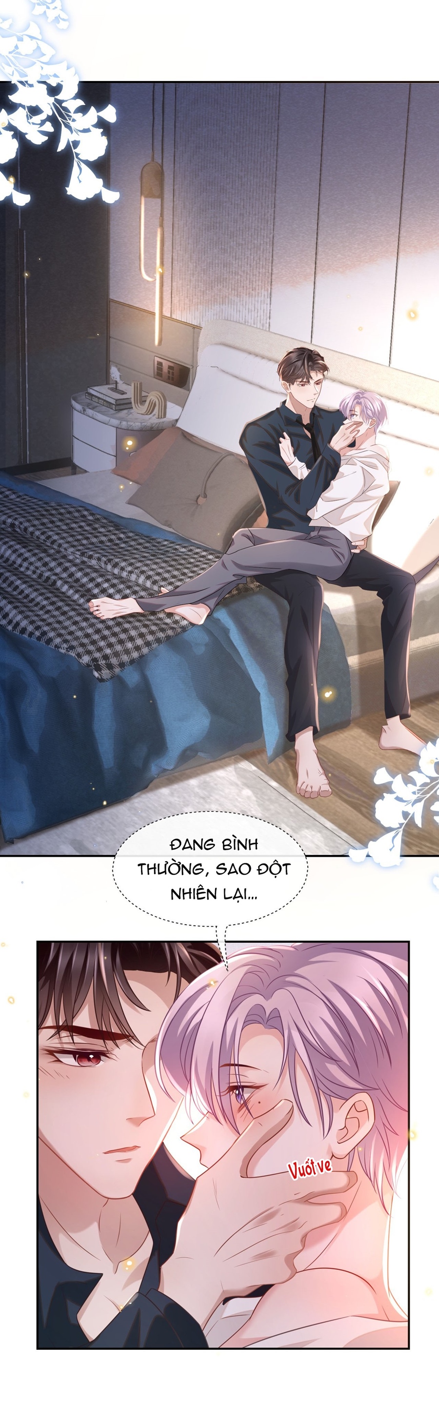 Quan Hệ Thế Thân Chapter 1 - Trang 2