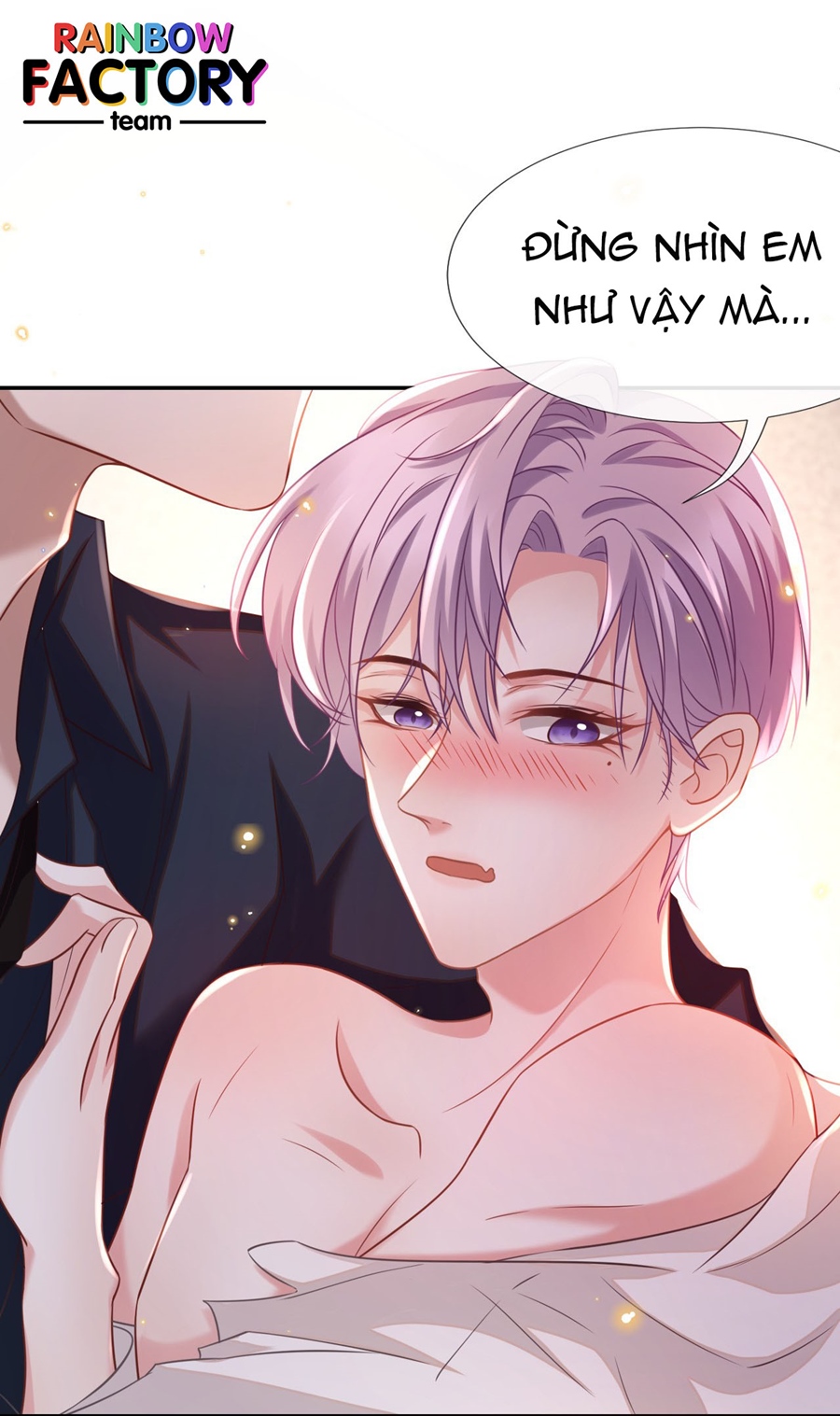 Quan Hệ Thế Thân Chapter 1 - Trang 2