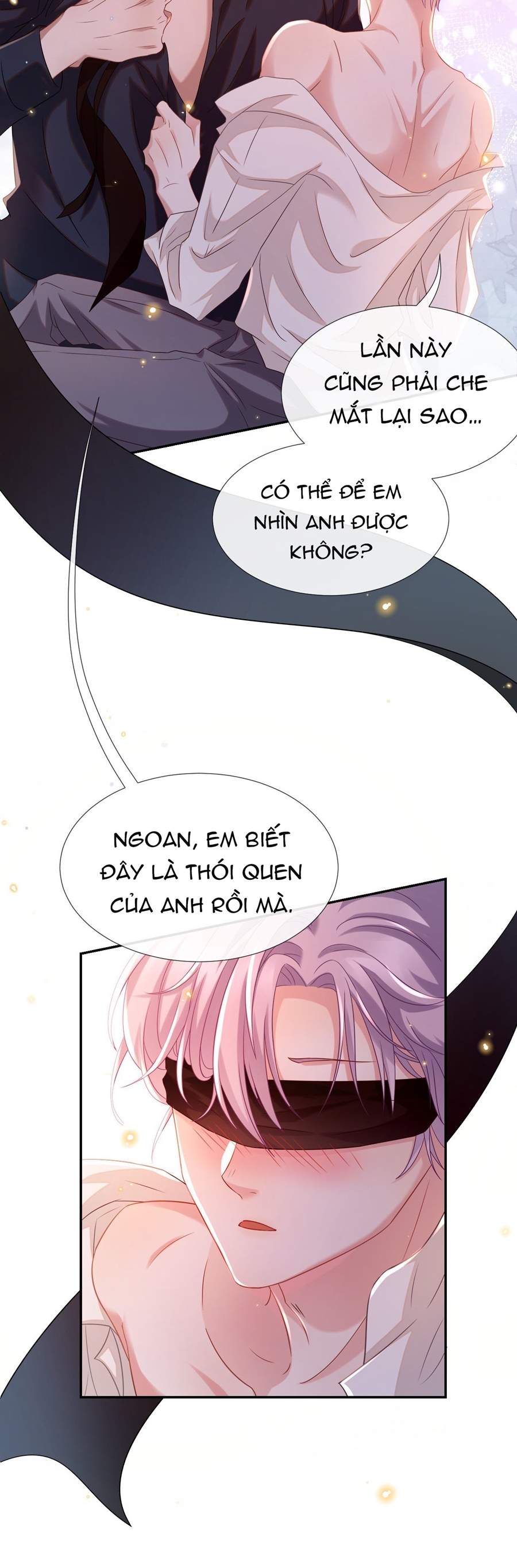 Quan Hệ Thế Thân Chapter 1 - Trang 2