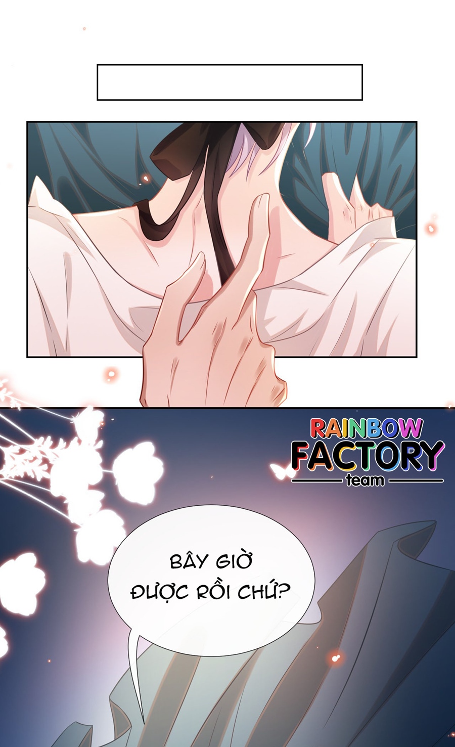 Quan Hệ Thế Thân Chapter 1 - Trang 2