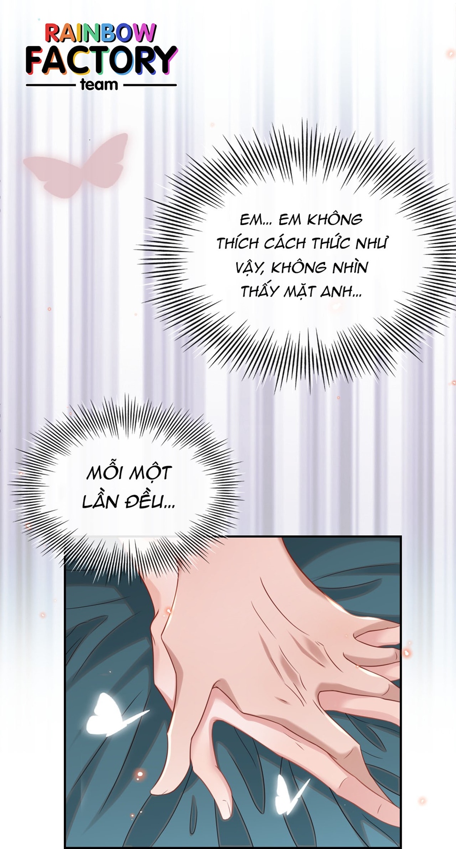 Quan Hệ Thế Thân Chapter 1 - Trang 2
