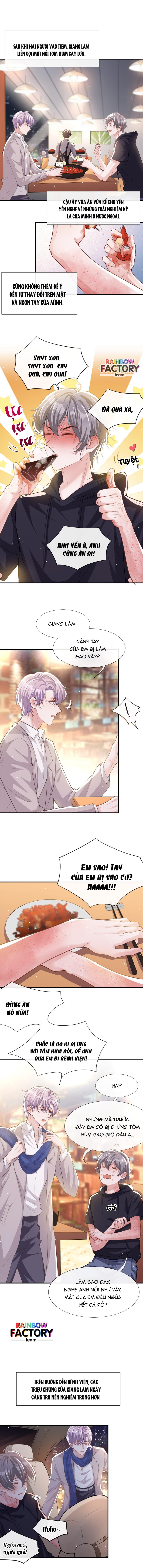 Quan Hệ Thế Thân Chapter 10 - Trang 2
