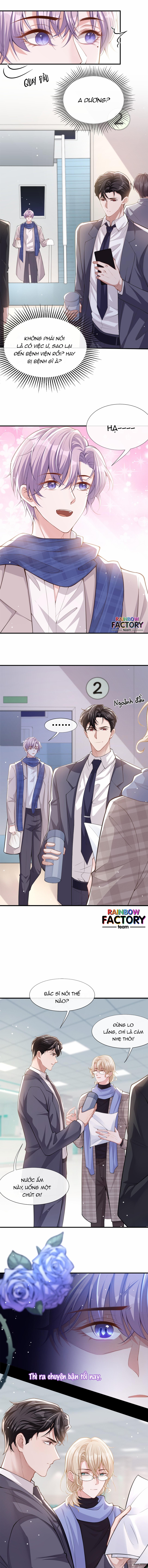Quan Hệ Thế Thân Chapter 10 - Trang 2
