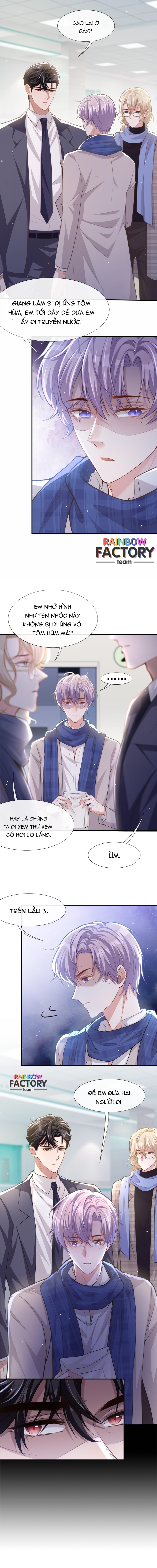 Quan Hệ Thế Thân Chapter 10 - Trang 2