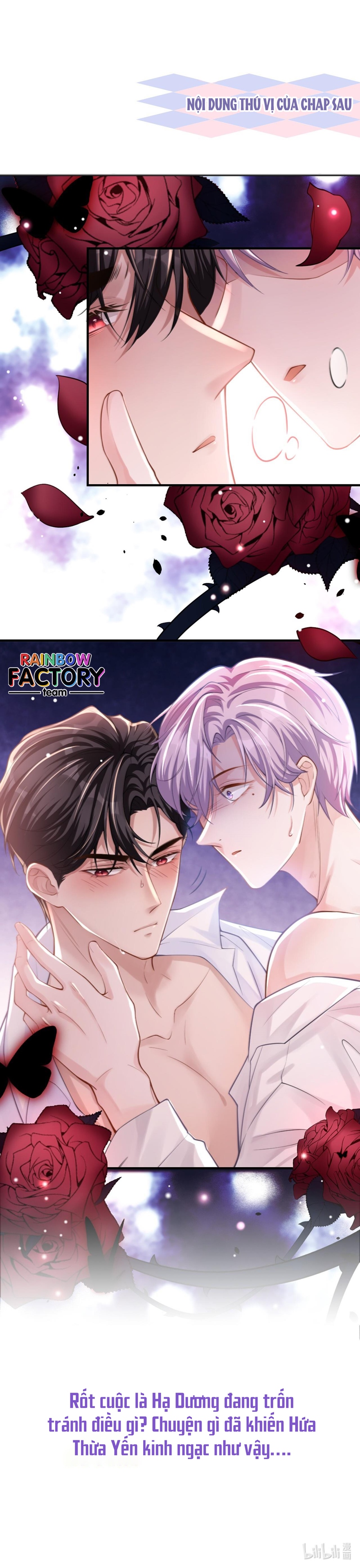 Quan Hệ Thế Thân Chapter 10 - Trang 2