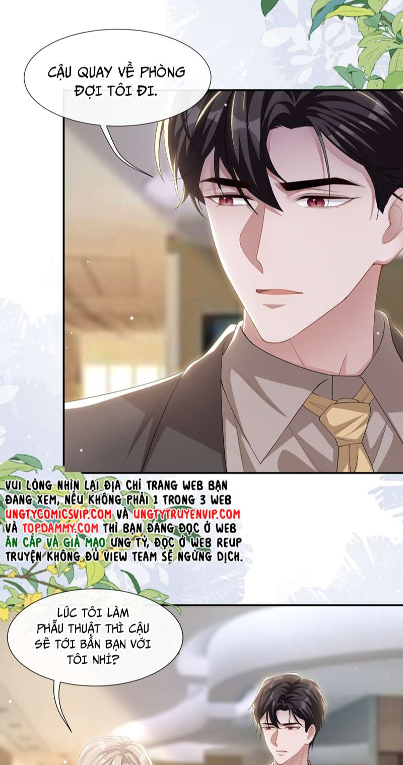 Quan Hệ Thế Thân Chapter 100 - Trang 2