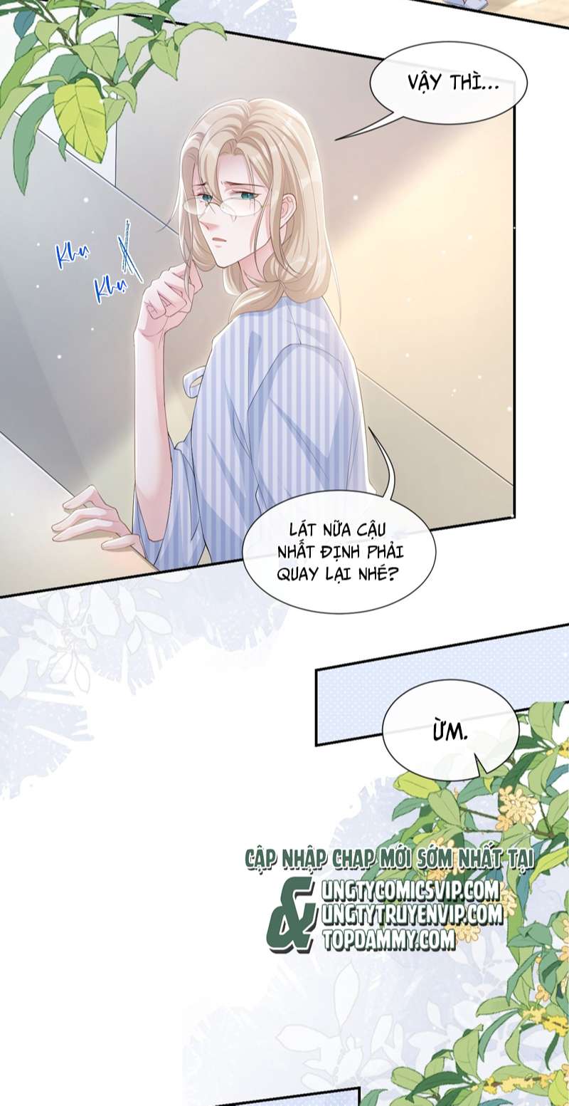 Quan Hệ Thế Thân Chapter 100 - Trang 2