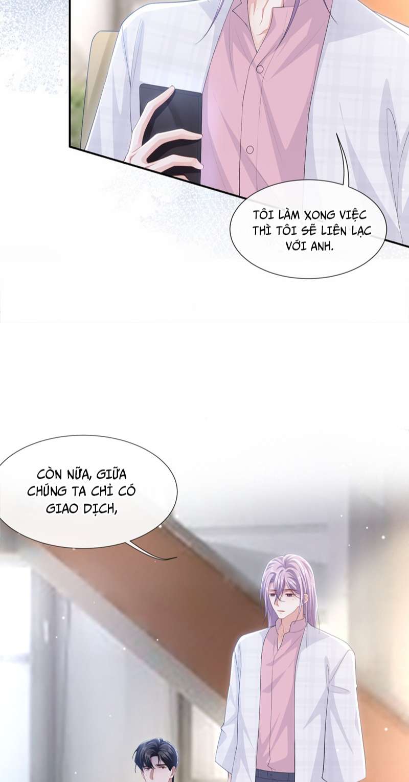 Quan Hệ Thế Thân Chapter 100 - Trang 2