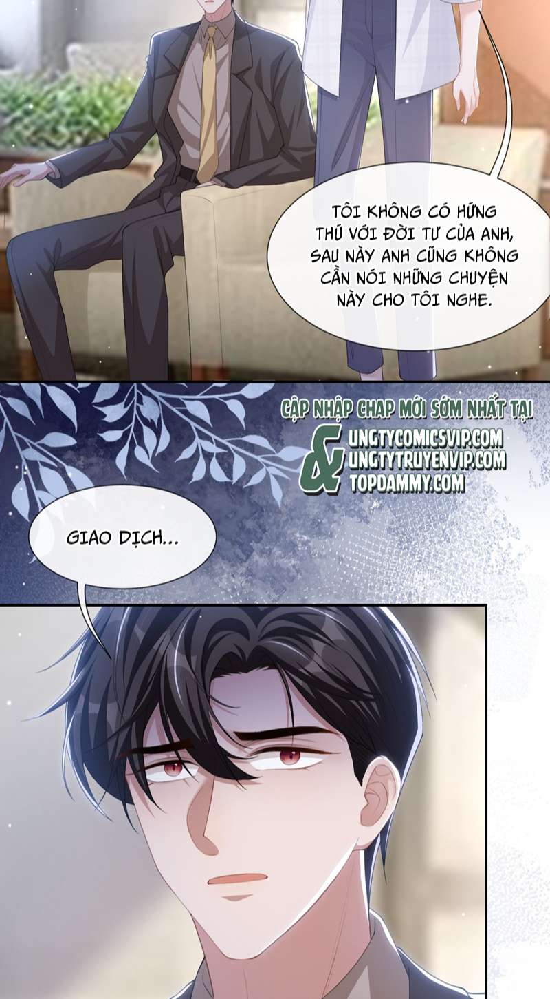 Quan Hệ Thế Thân Chapter 100 - Trang 2
