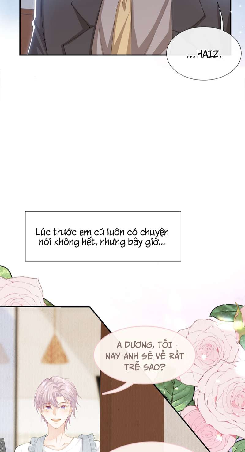 Quan Hệ Thế Thân Chapter 100 - Trang 2