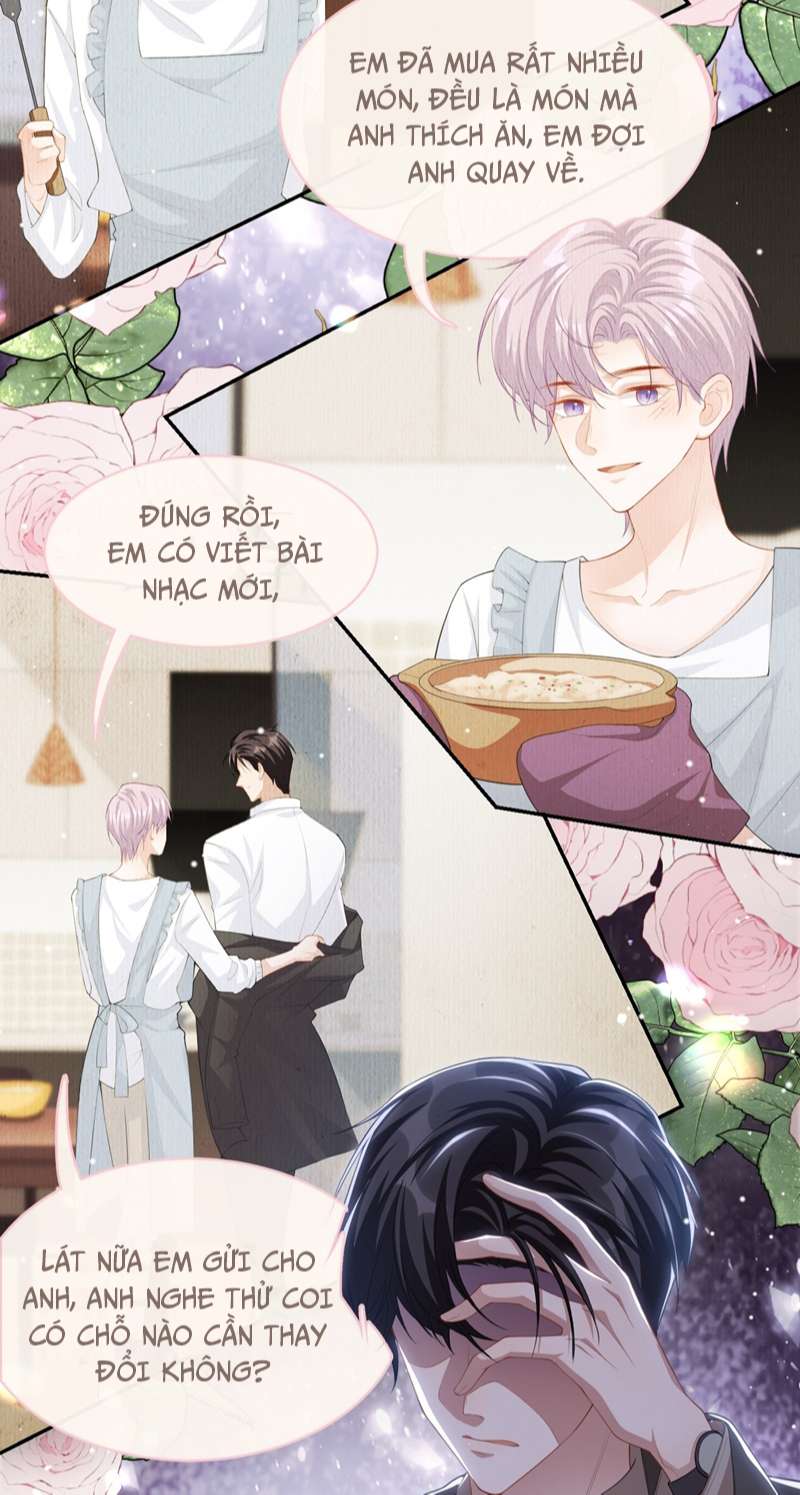 Quan Hệ Thế Thân Chapter 100 - Trang 2