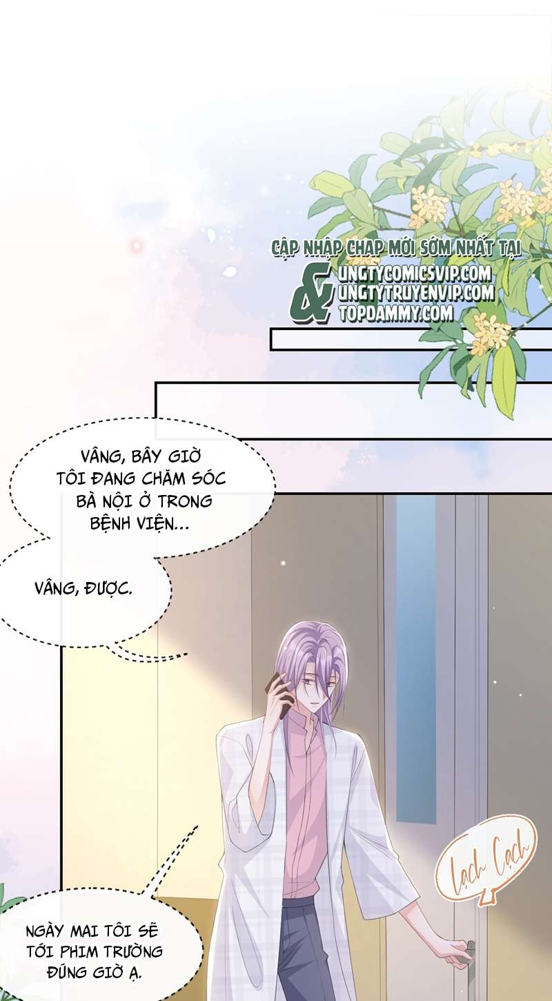 Quan Hệ Thế Thân Chapter 100 - Trang 2