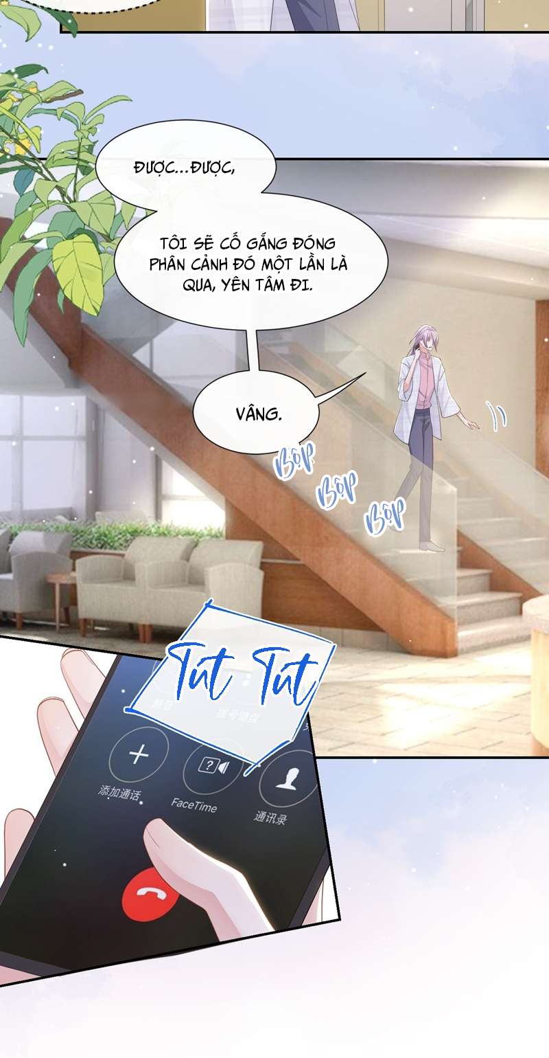 Quan Hệ Thế Thân Chapter 100 - Trang 2