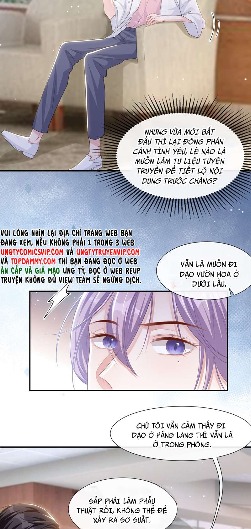 Quan Hệ Thế Thân Chapter 100 - Trang 2
