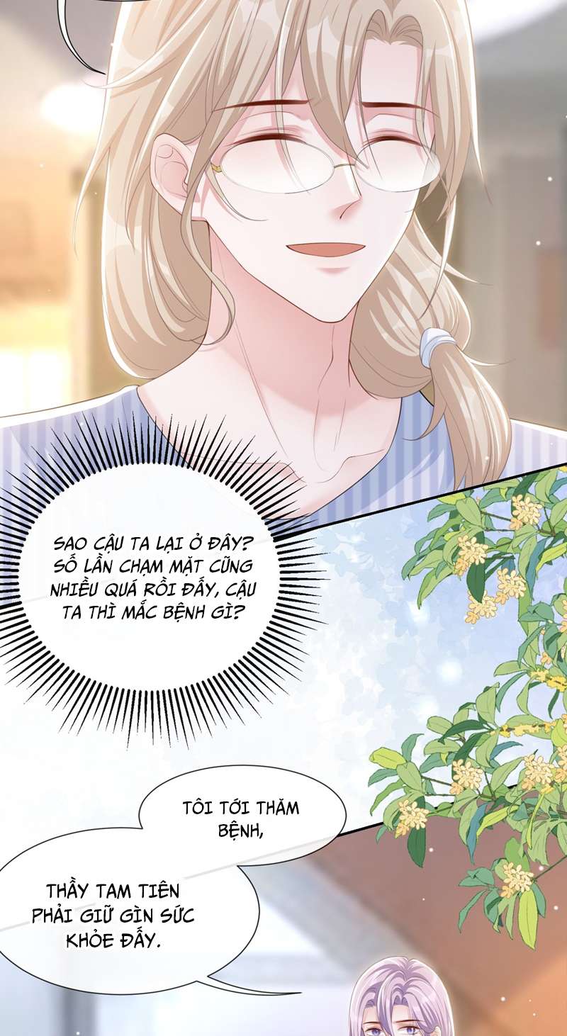Quan Hệ Thế Thân Chapter 100 - Trang 2