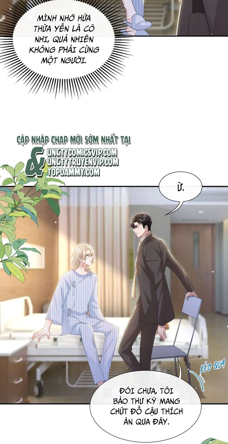 Quan Hệ Thế Thân Chapter 101 - Trang 2