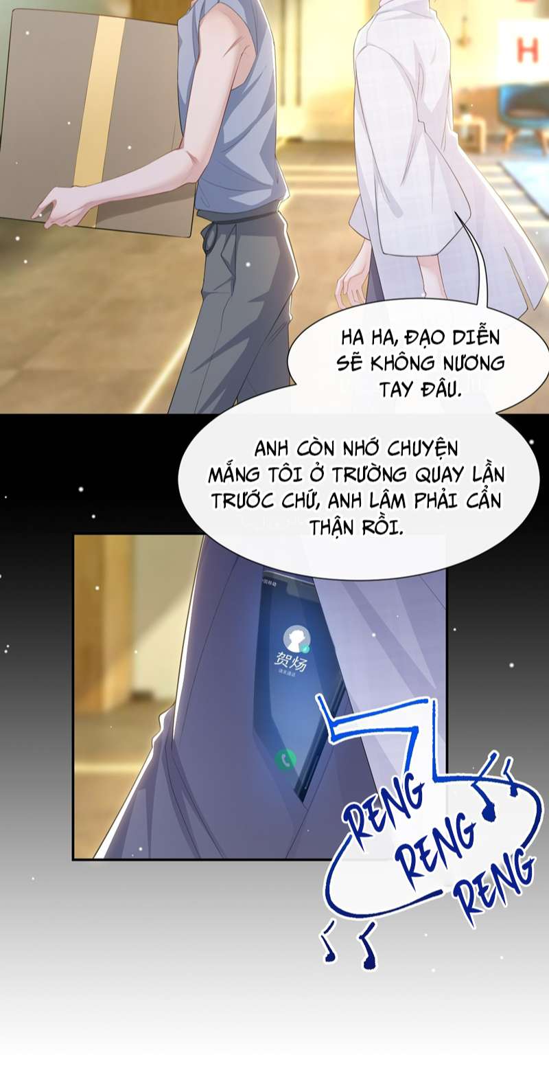 Quan Hệ Thế Thân Chapter 101 - Trang 2