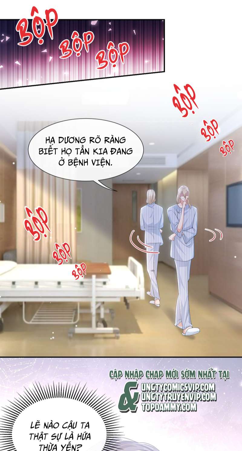 Quan Hệ Thế Thân Chapter 101 - Trang 2