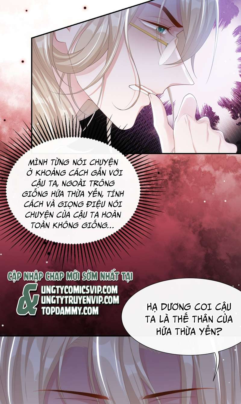 Quan Hệ Thế Thân Chapter 101 - Trang 2