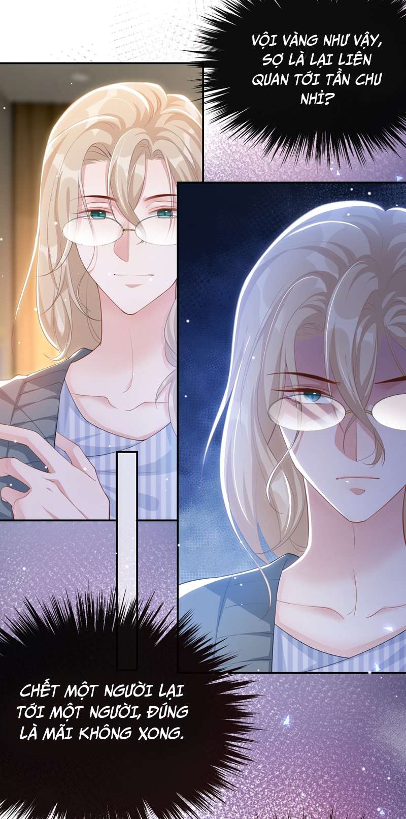 Quan Hệ Thế Thân Chapter 102 - Trang 2