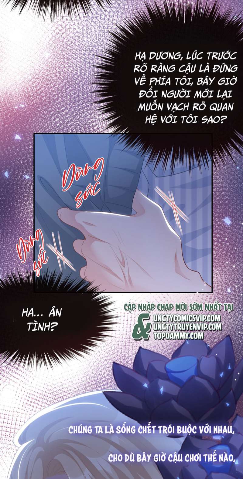 Quan Hệ Thế Thân Chapter 102 - Trang 2