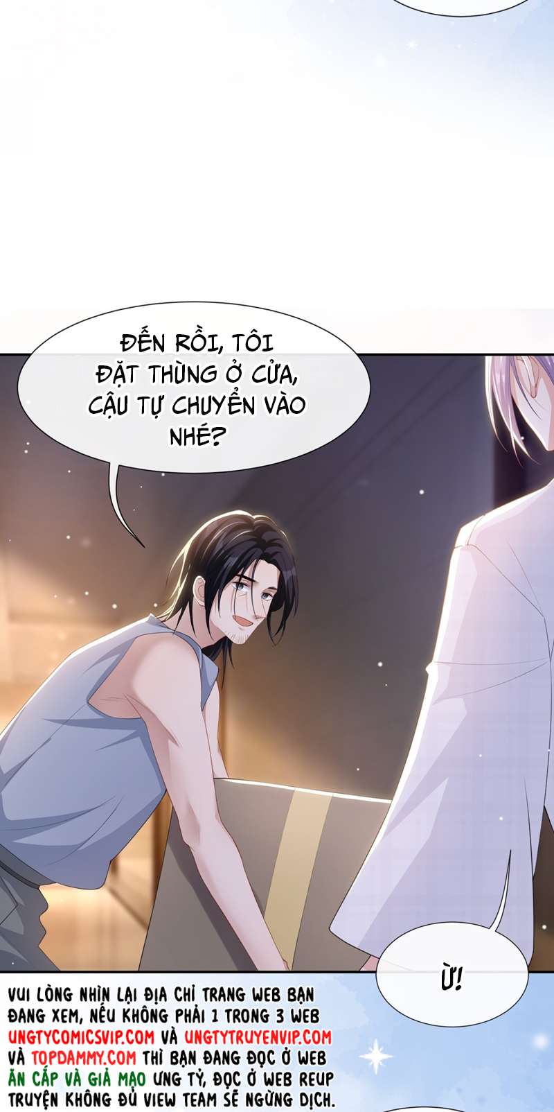 Quan Hệ Thế Thân Chapter 102 - Trang 2