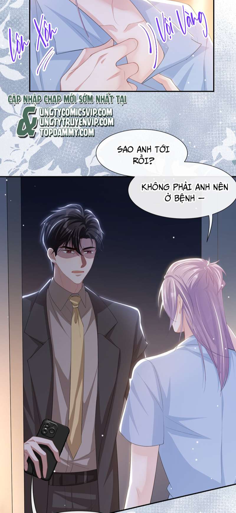 Quan Hệ Thế Thân Chapter 102 - Trang 2