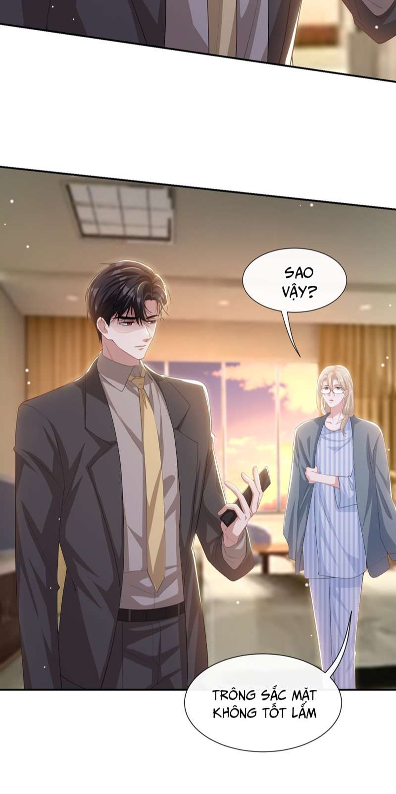 Quan Hệ Thế Thân Chapter 102 - Trang 2
