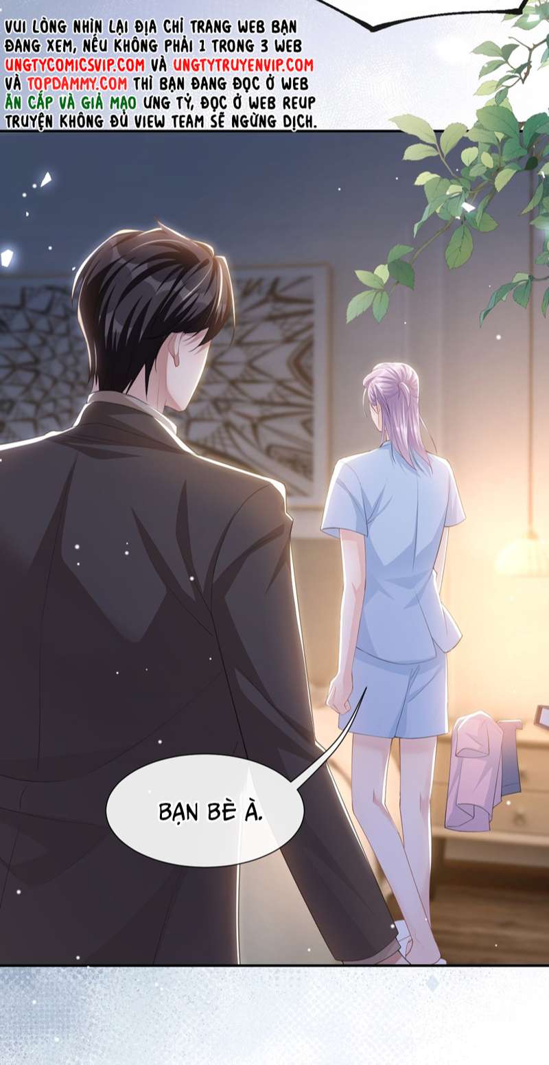 Quan Hệ Thế Thân Chapter 103 - Trang 2