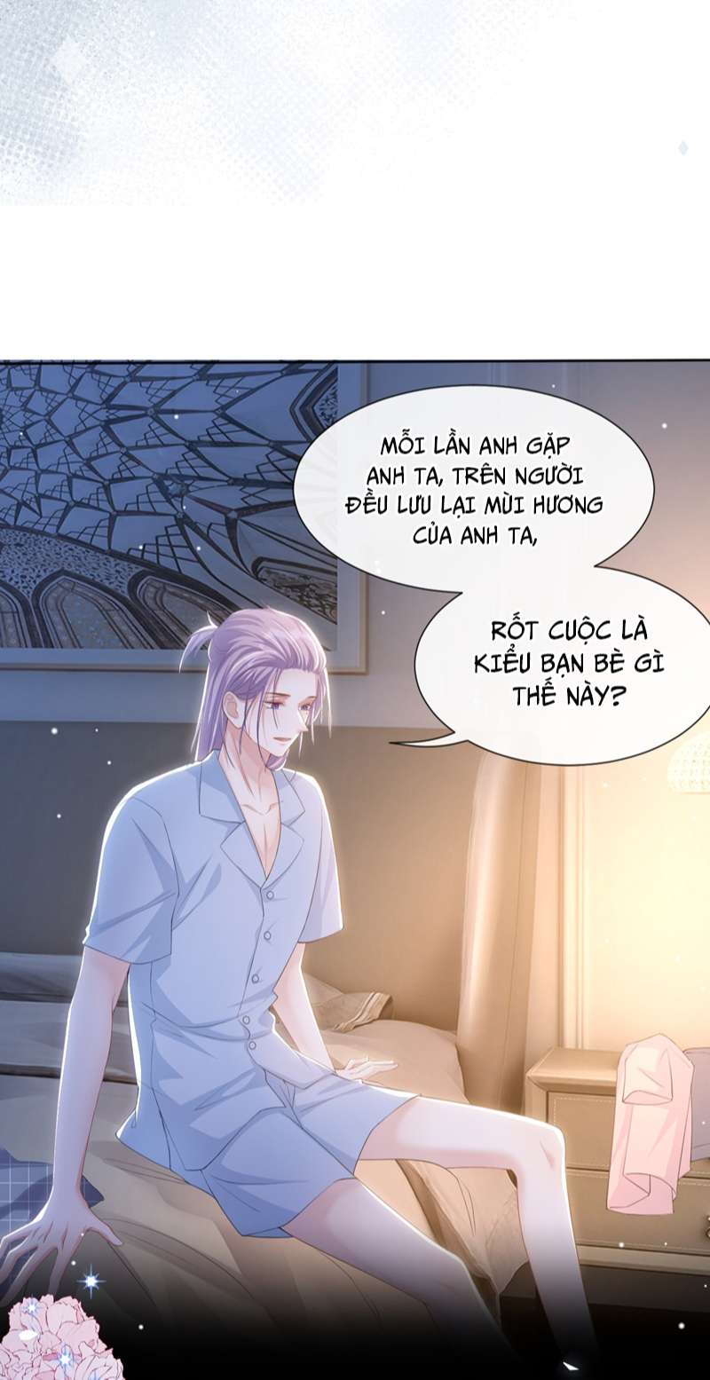 Quan Hệ Thế Thân Chapter 103 - Trang 2