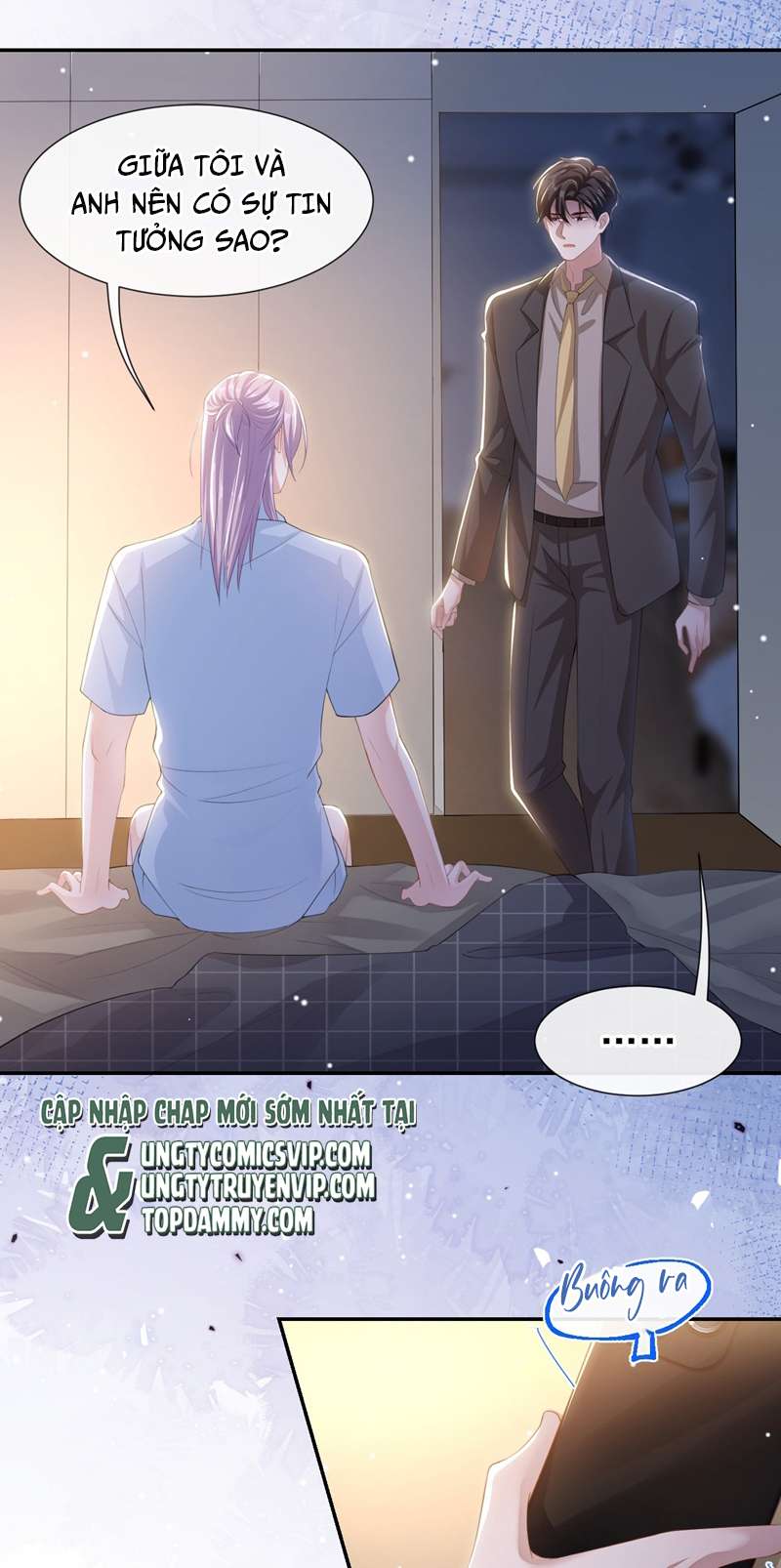Quan Hệ Thế Thân Chapter 103 - Trang 2