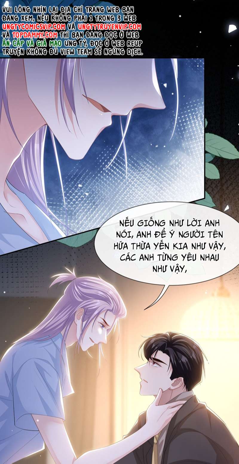 Quan Hệ Thế Thân Chapter 103 - Trang 2