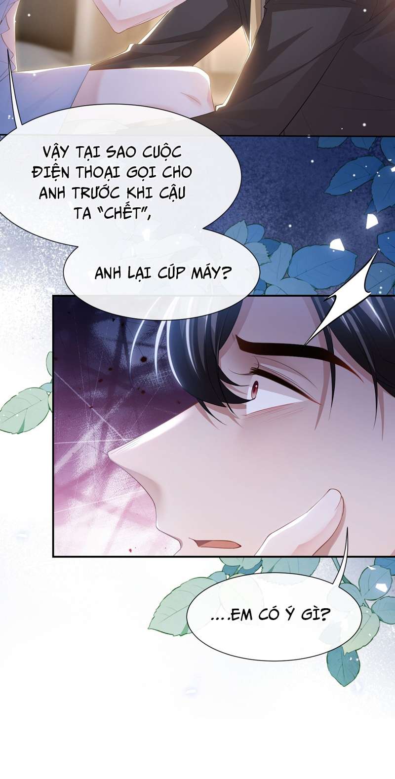 Quan Hệ Thế Thân Chapter 103 - Trang 2