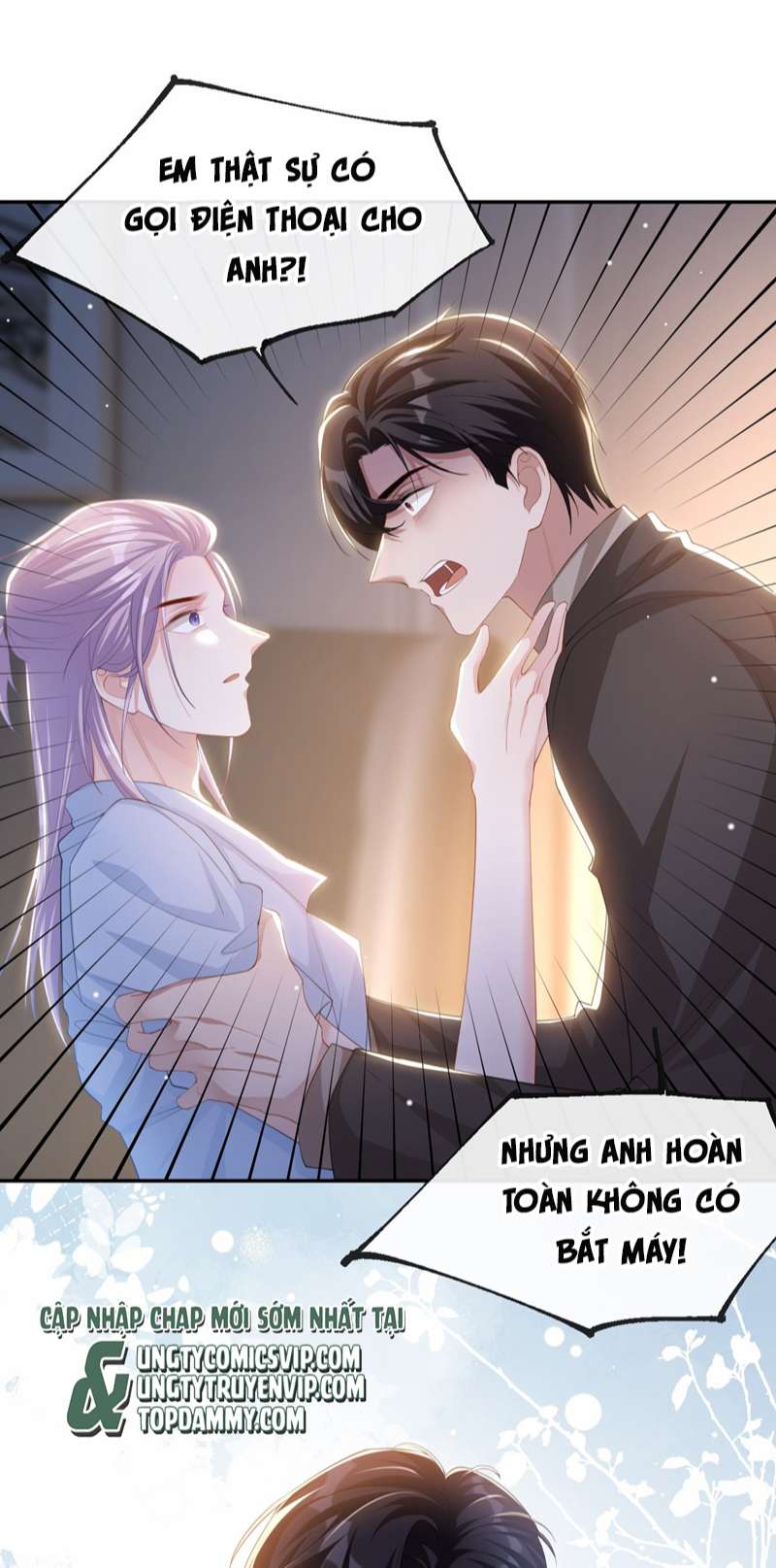 Quan Hệ Thế Thân Chapter 103 - Trang 2