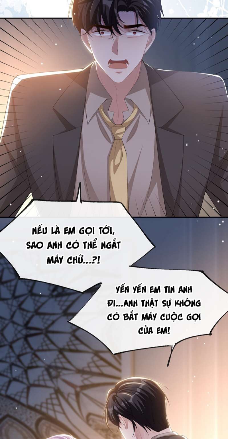 Quan Hệ Thế Thân Chapter 103 - Trang 2