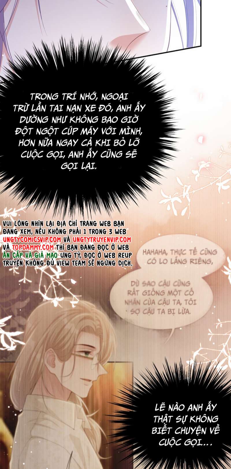 Quan Hệ Thế Thân Chapter 103 - Trang 2