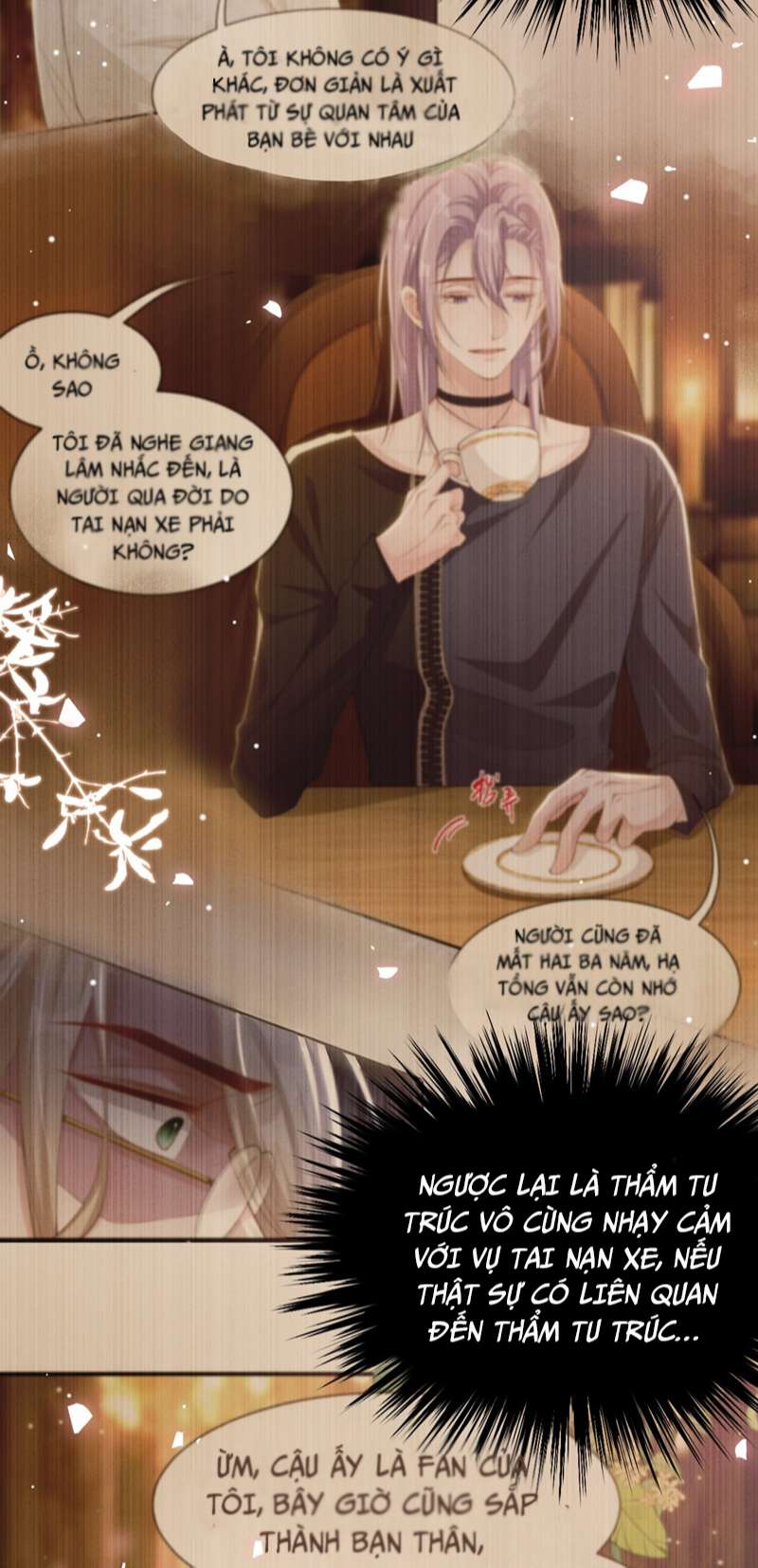 Quan Hệ Thế Thân Chapter 103 - Trang 2