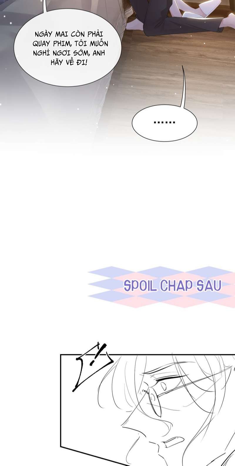 Quan Hệ Thế Thân Chapter 103 - Trang 2