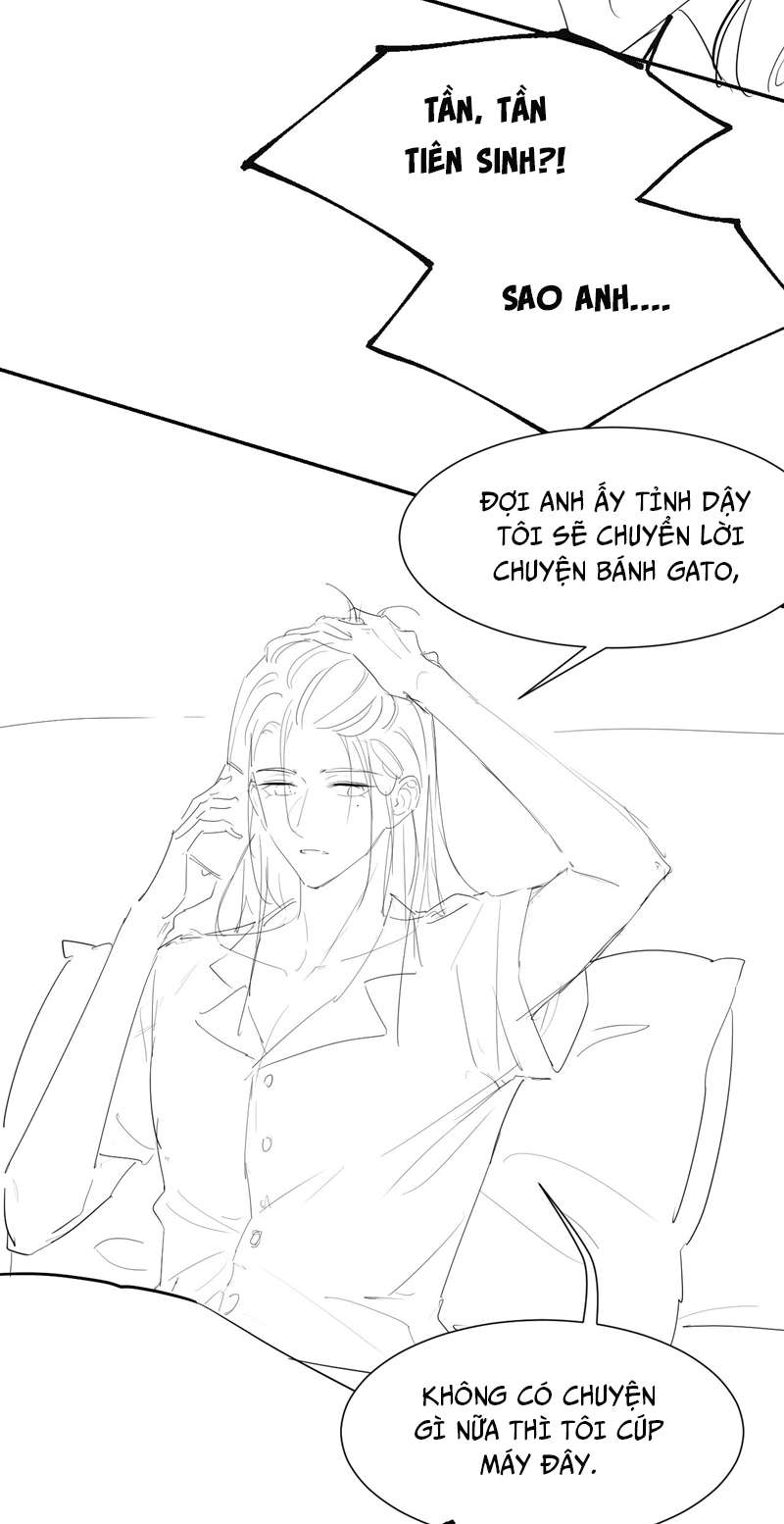 Quan Hệ Thế Thân Chapter 103 - Trang 2