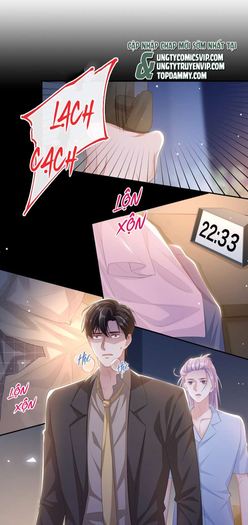 Quan Hệ Thế Thân Chapter 103 - Trang 2