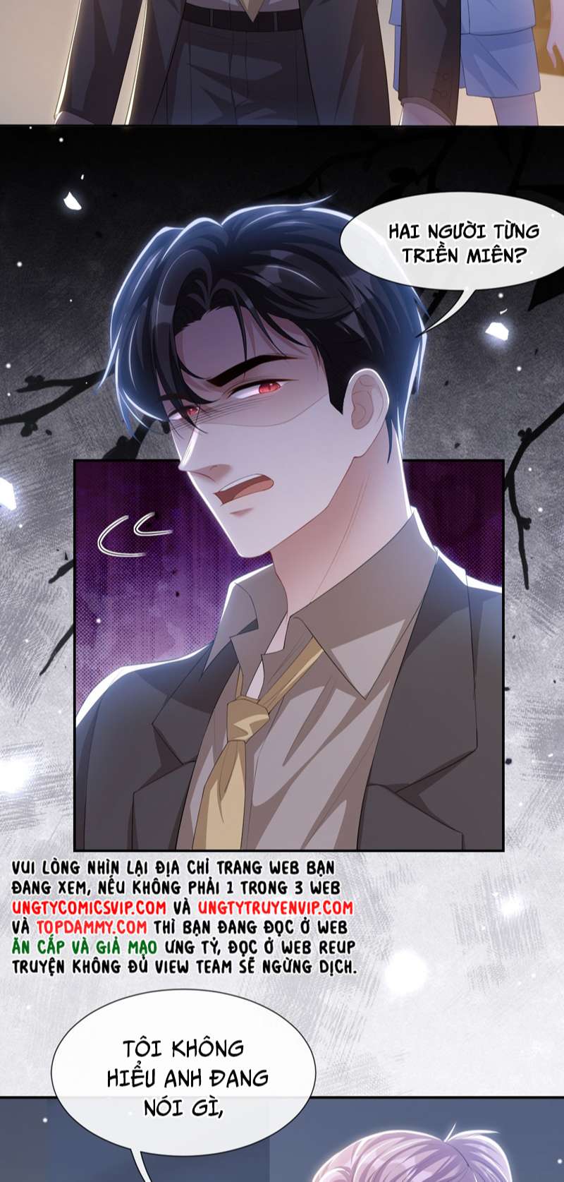 Quan Hệ Thế Thân Chapter 103 - Trang 2