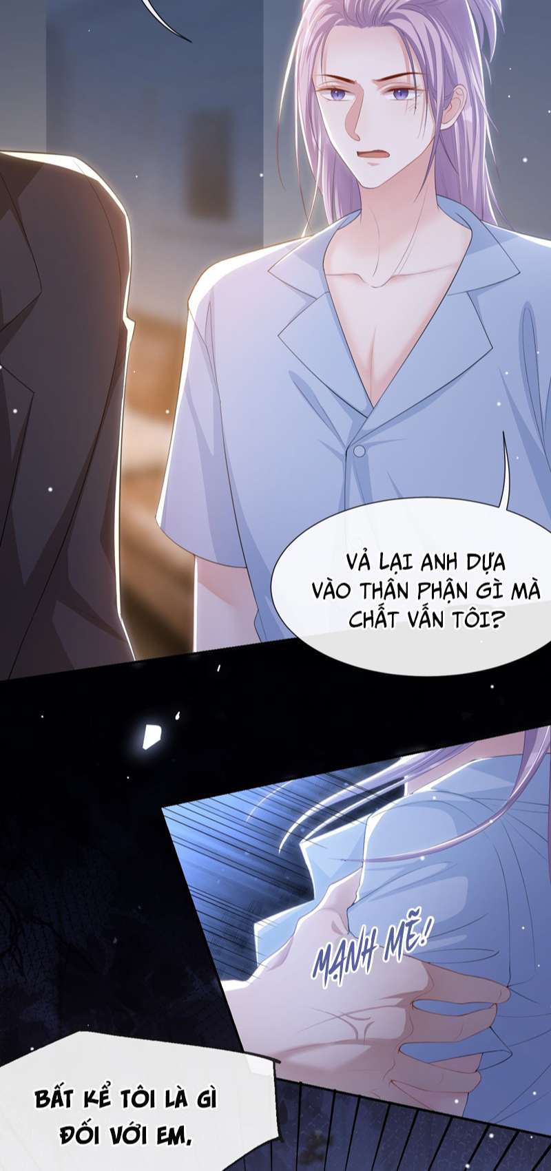 Quan Hệ Thế Thân Chapter 103 - Trang 2