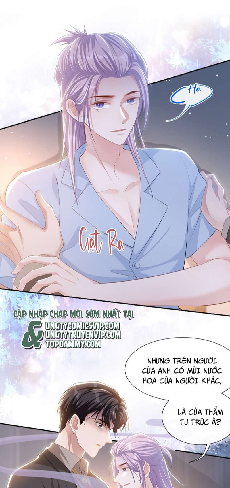 Quan Hệ Thế Thân Chapter 103 - Trang 2