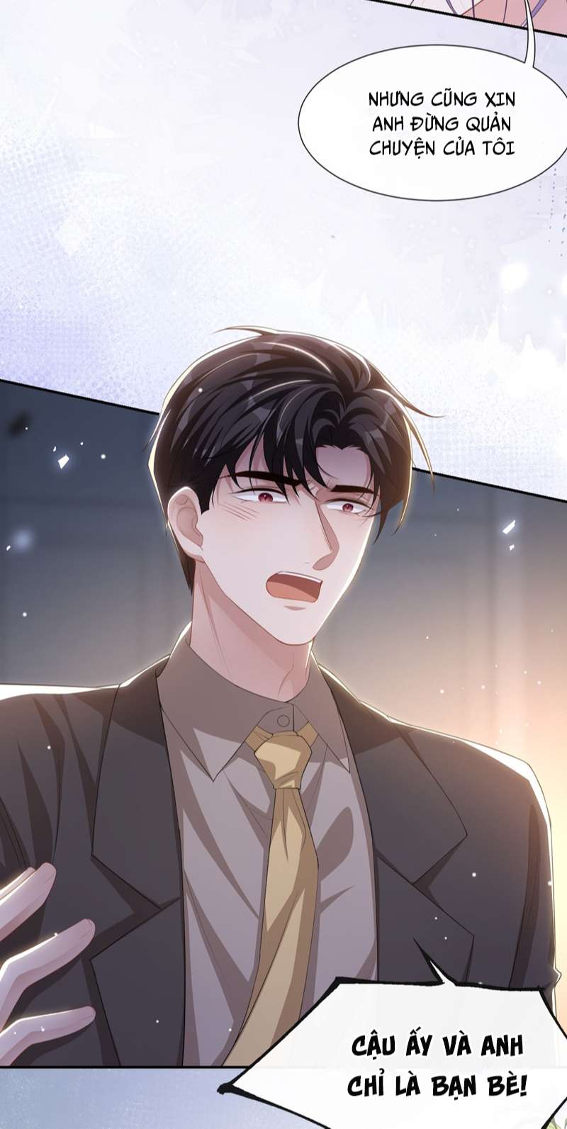 Quan Hệ Thế Thân Chapter 103 - Trang 2