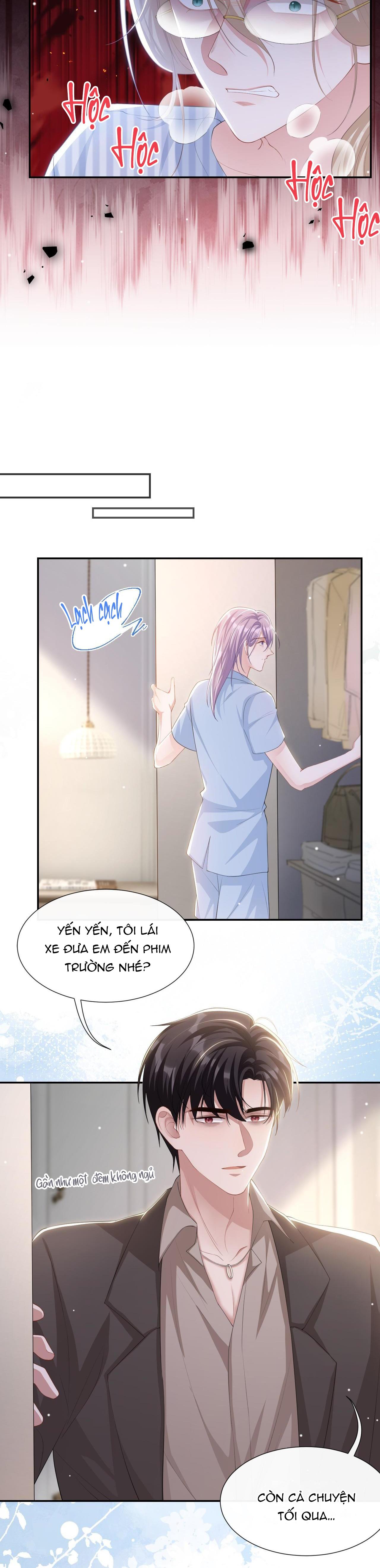 Quan Hệ Thế Thân Chapter 104 - Trang 2