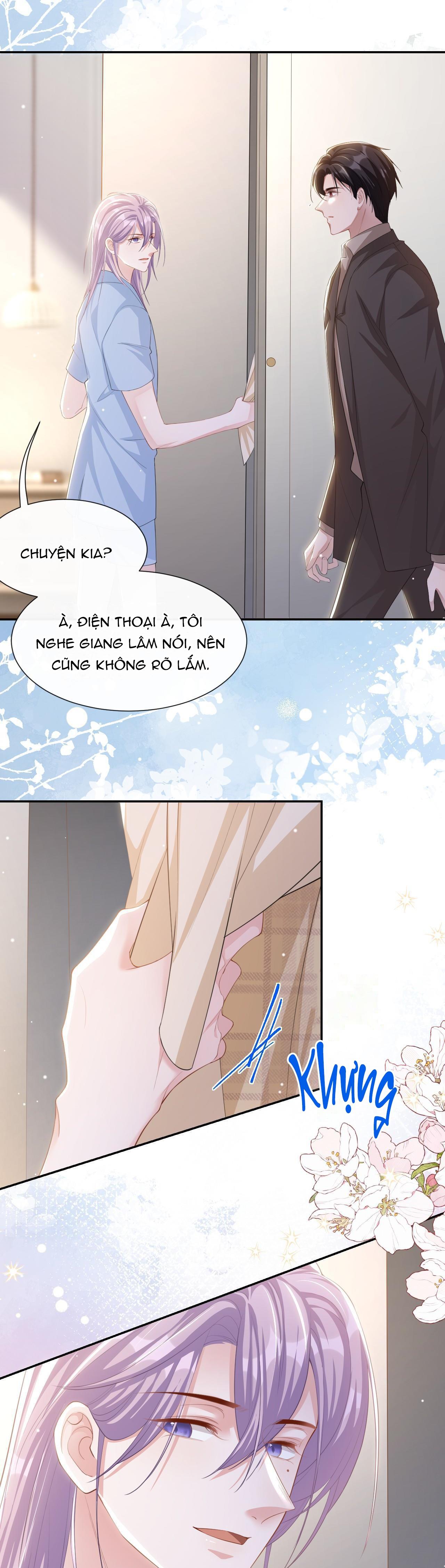 Quan Hệ Thế Thân Chapter 104 - Trang 2
