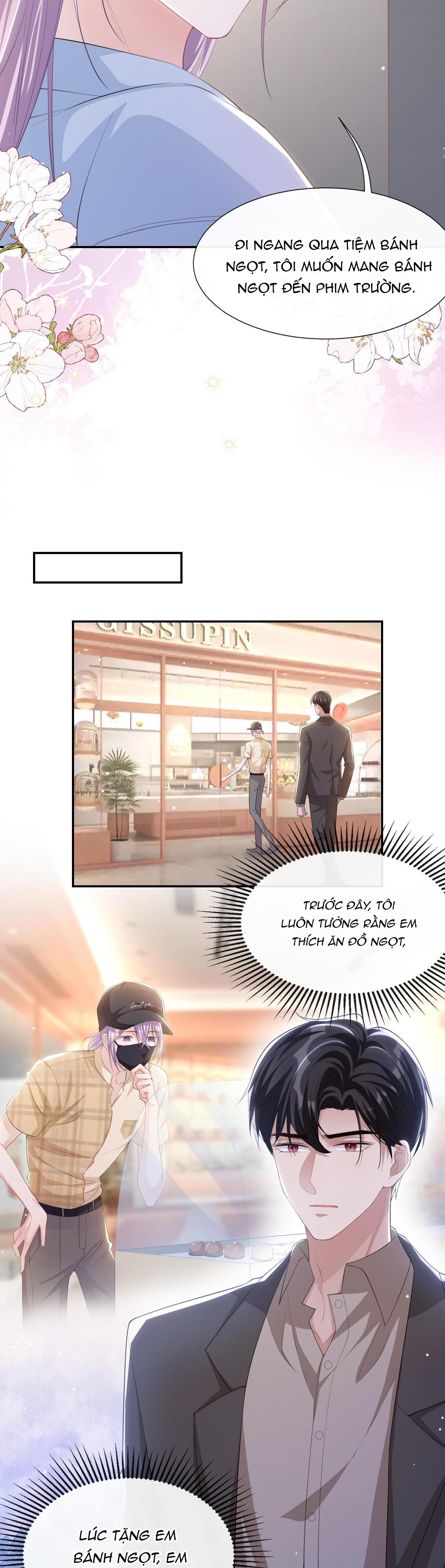 Quan Hệ Thế Thân Chapter 104 - Trang 2