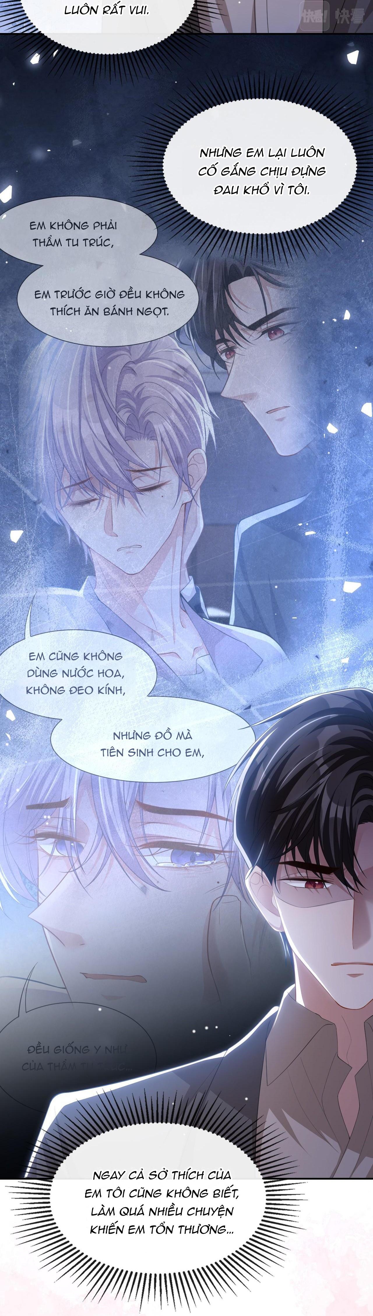 Quan Hệ Thế Thân Chapter 104 - Trang 2