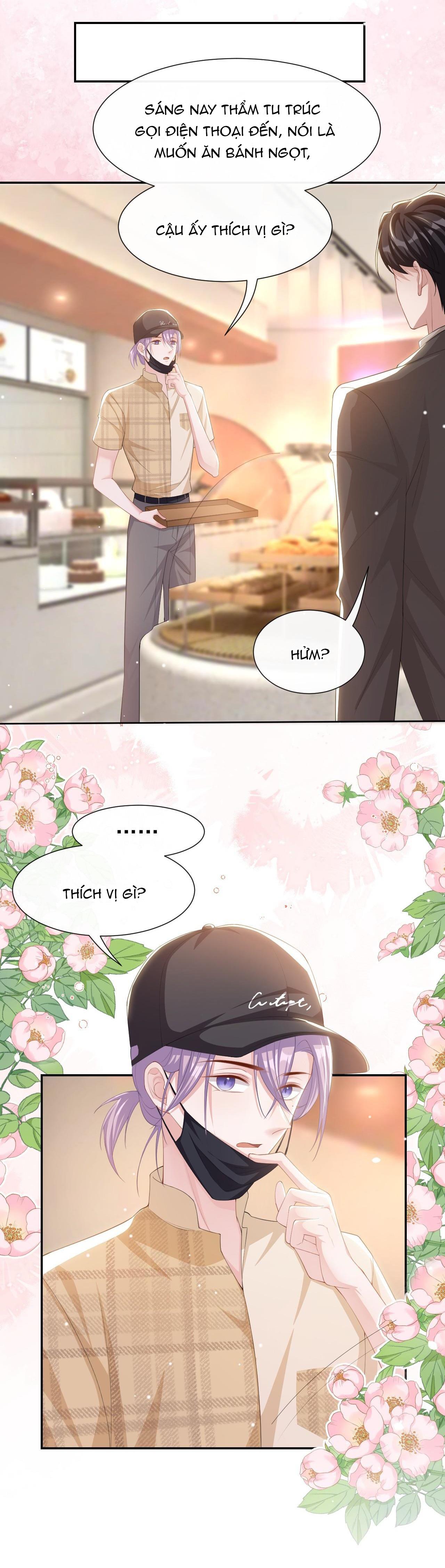 Quan Hệ Thế Thân Chapter 104 - Trang 2